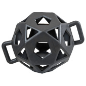 Relax Horse Play & Hay Ball Dark Grey Relax Horse Play & Hay Ball Dark Grey