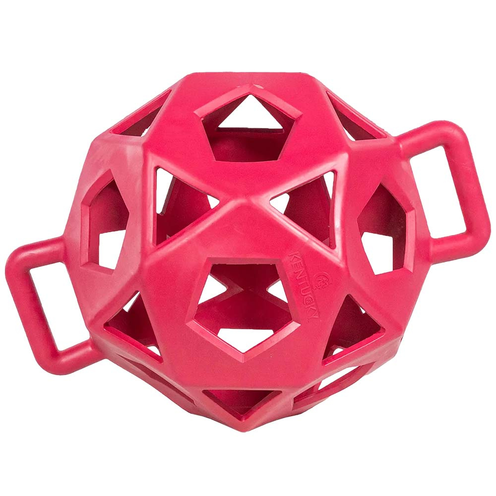 Relax Hay & Play Ball Pink