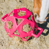 Relax Hay & Play Ball Pink Relax Hay & Play Ball Pink