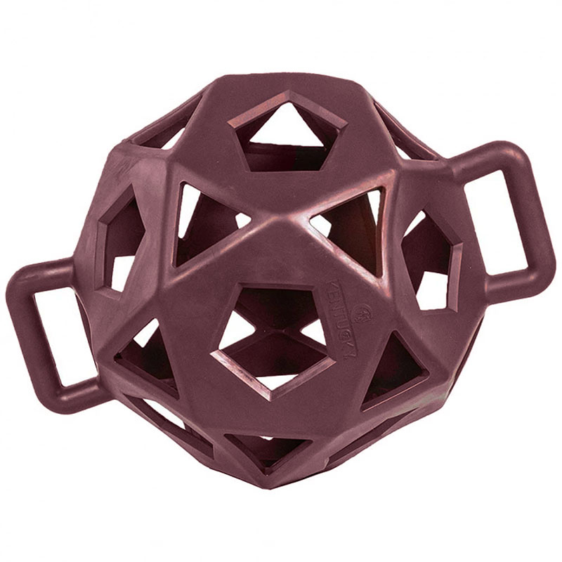 Relax Hay & Play Ball Burgundy