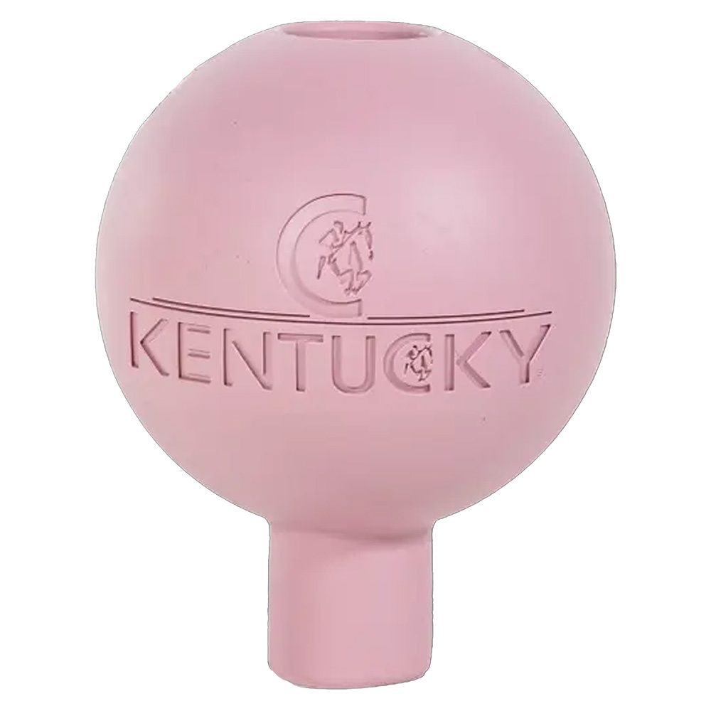 Rubber Ball Lead & Wall Protection Old Rose