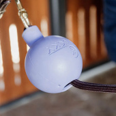 Rubber Ball Lead & Wall Protection Lavender Rubber Ball Lead & Wall Protection Lavender