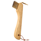 Hoof Pick Metal Bristle Hoof Pick Metal Bristle