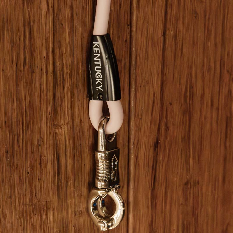 Tie Rope Box Lead & Cross Silicone Old Pink