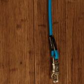 Tie Rope Box Lead & Cross Silicone Blue Tie Rope Box Lead & Cross Silicone Blue