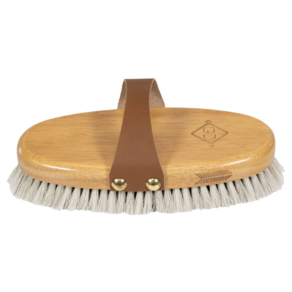 Grooming Brush Overall Shine