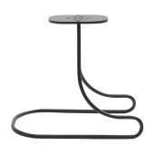 Helmet Holder Steel Black Helmet Holder Steel Black