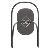 Helmet Holder Steel Black Helmet Holder Steel Black