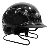 Helmet Holder Steel Black Helmet Holder Steel Black