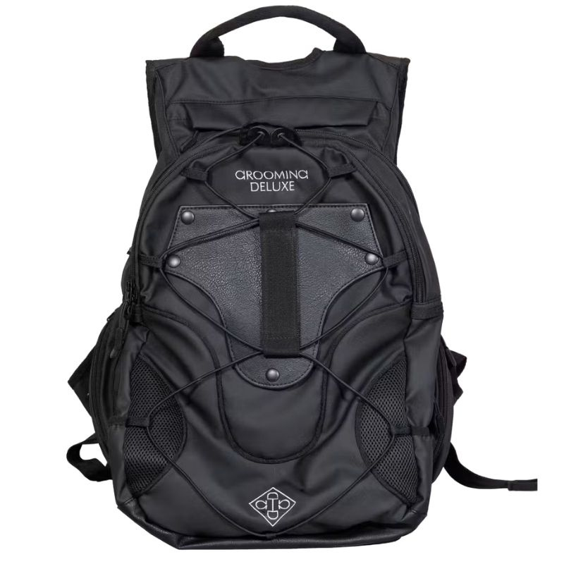 Backpack Grooming Backpack Black