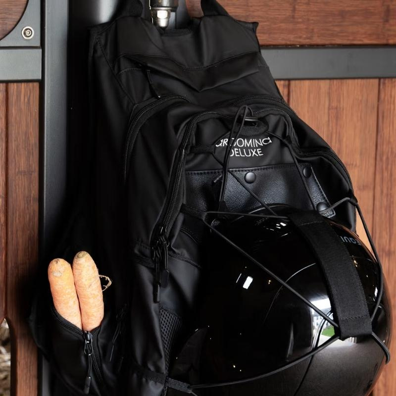 Backpack Grooming Backpack Black