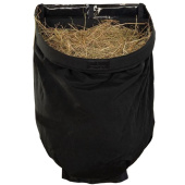 Hay Bag Straight Black Hay Bag Straight Black