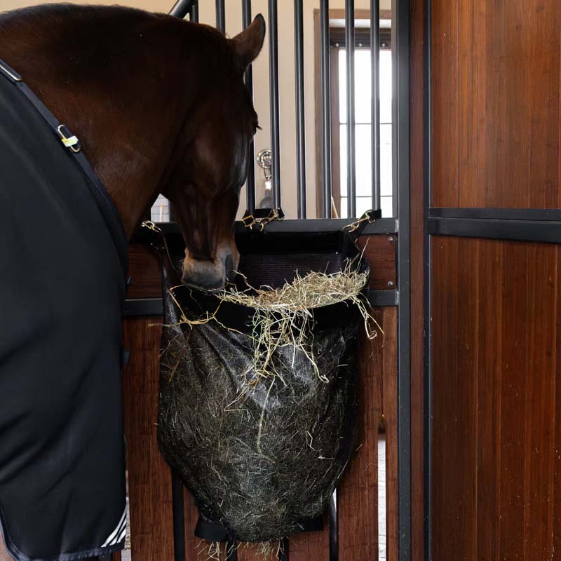 Hay Bag Straight Black