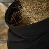 Hay Bag Straight Black Hay Bag Straight Black