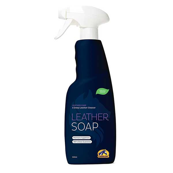 Leather Soap 500ml