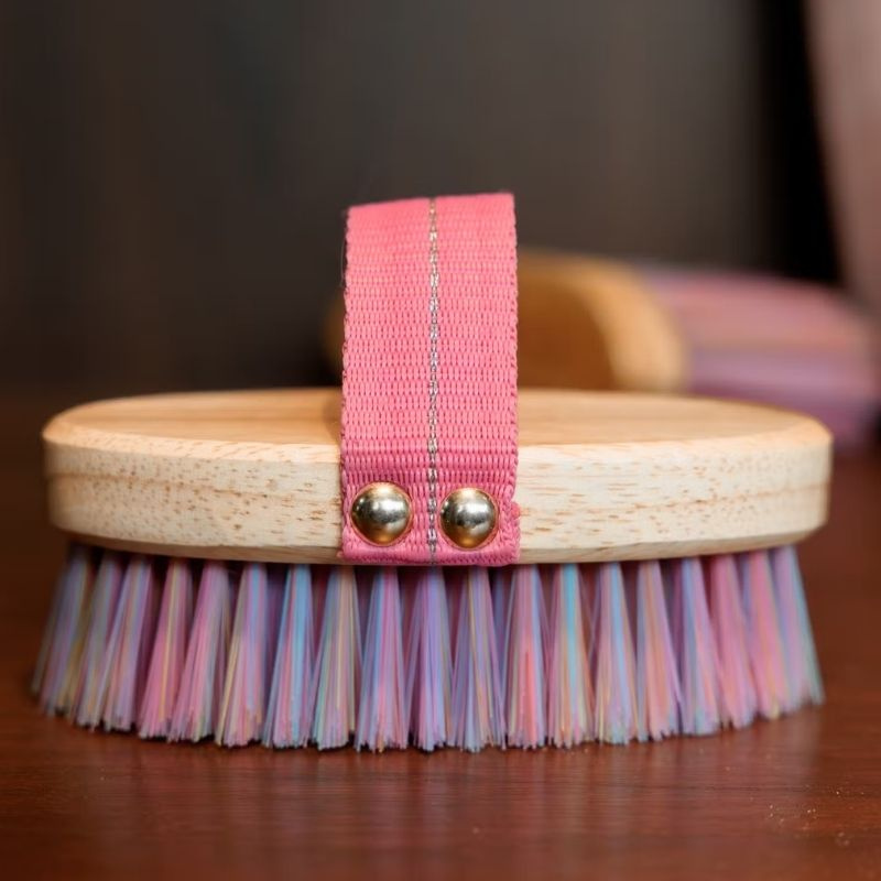 Body Brush Sammy Kids Unicorn Pink