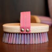 Body Brush Sammy Kids Unicorn Pink Body Brush Sammy Kids Unicorn Pink