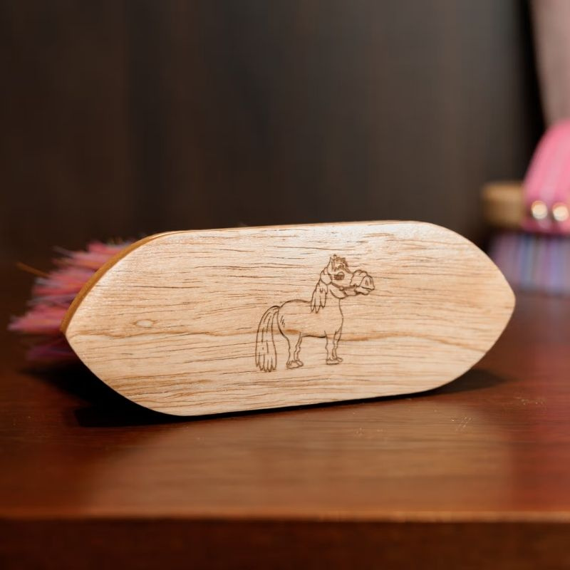 Dandy Brush Sammy Kids Unicorn Pink