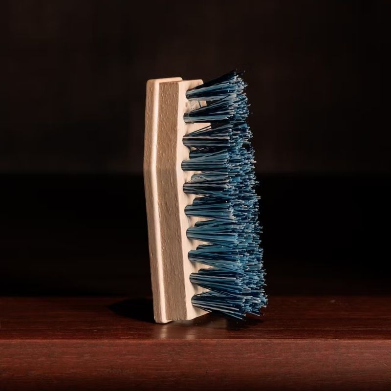 Hoof Brush Sammy Kids Unicorn Navy Blue