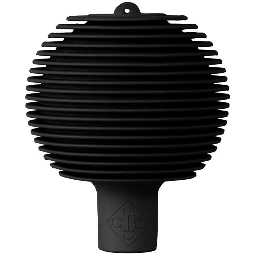 Protective Ball Lead & Wall Protection Rubber Pro Black