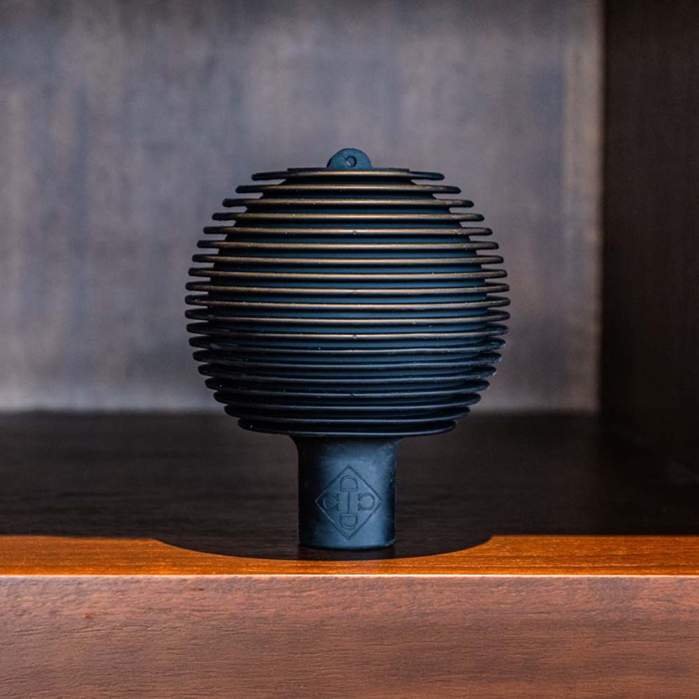 Protective Ball Lead & Wall Protection Rubber Pro Black