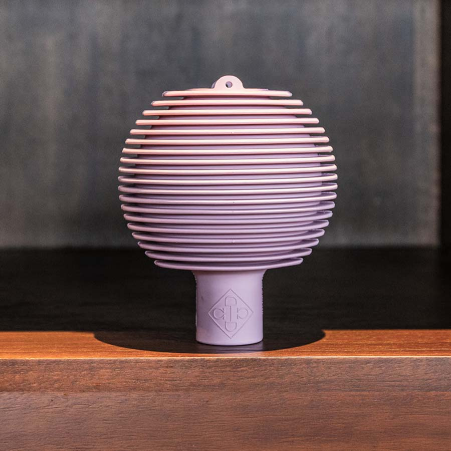 Protective Ball Lead & Wall Protection Rubber Pro Old Pink