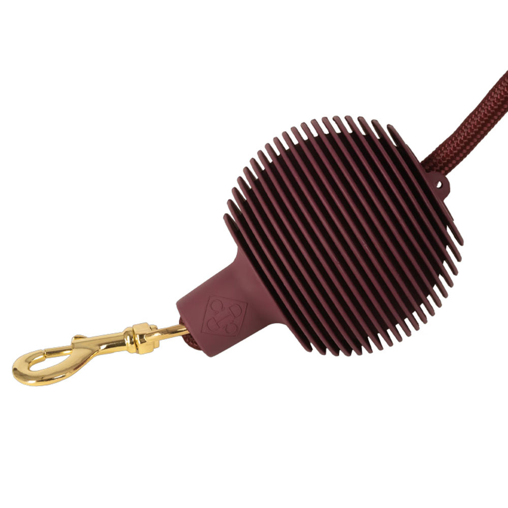 Protective Ball Lead & Wall Protection Rubber Pro Bordeaux