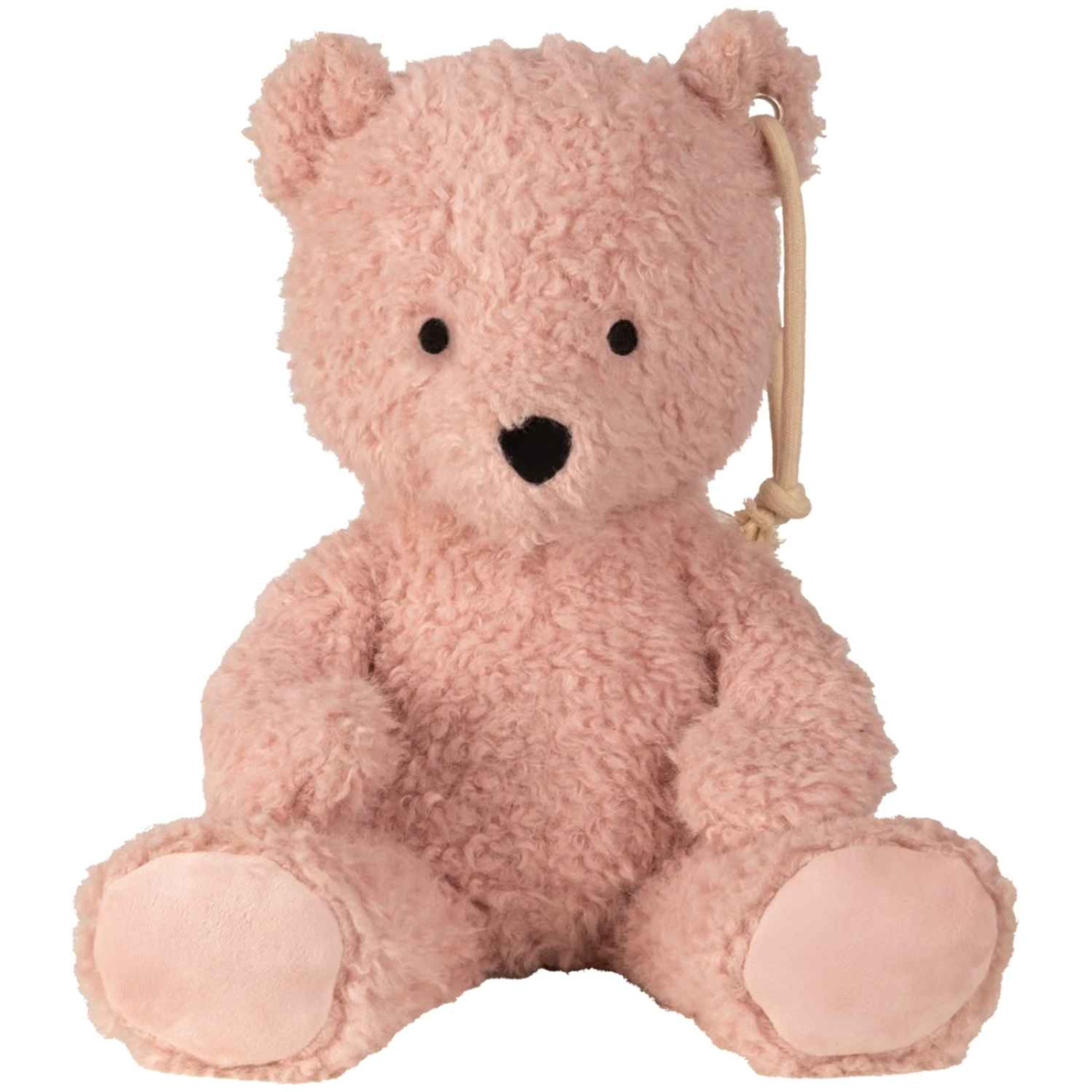 Relax Horse Toy Bear Pink
