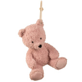 Relax Horse Toy Bear Pink Relax Horse Toy Bear Pink