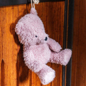 Relax Horse Toy Bear Pink Relax Horse Toy Bear Pink