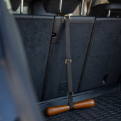 Saddle rack T-Hanger Black Saddle rack T-Hanger Black