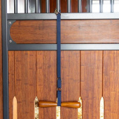 Saddle rack T-Hanger Navy Blue Saddle rack T-Hanger Navy Blue