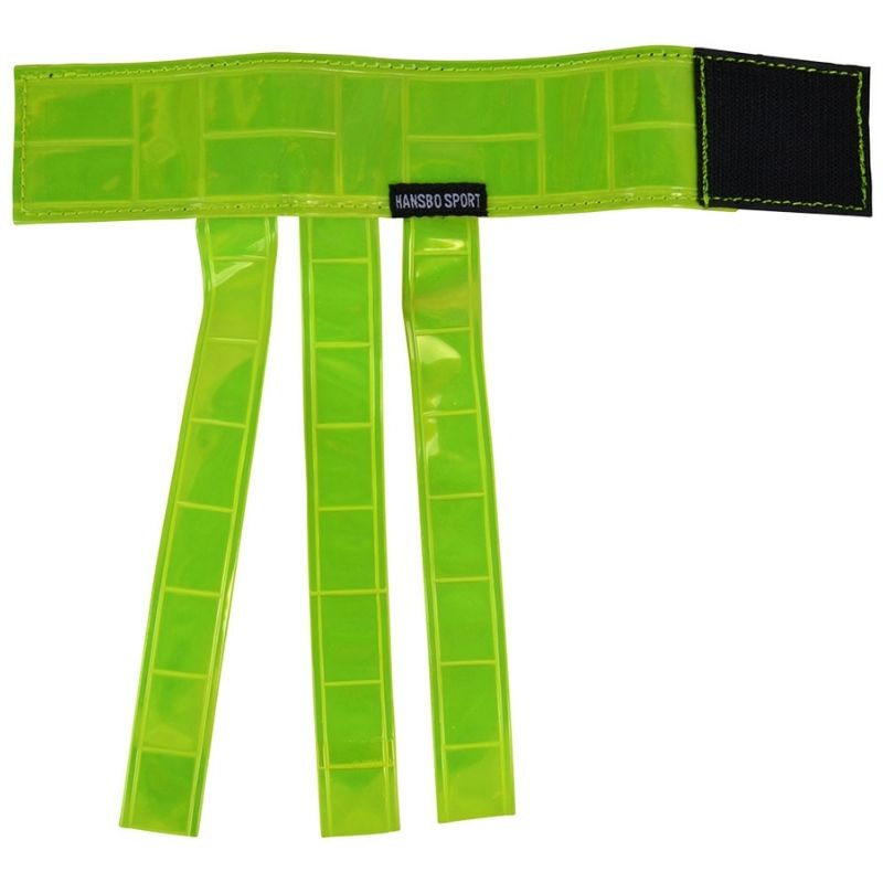 Tail reflex HS Velcro Yellow