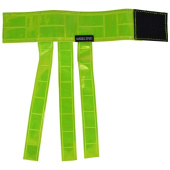 Tail reflex HS Velcro Yellow Tail reflex HS Velcro Yellow