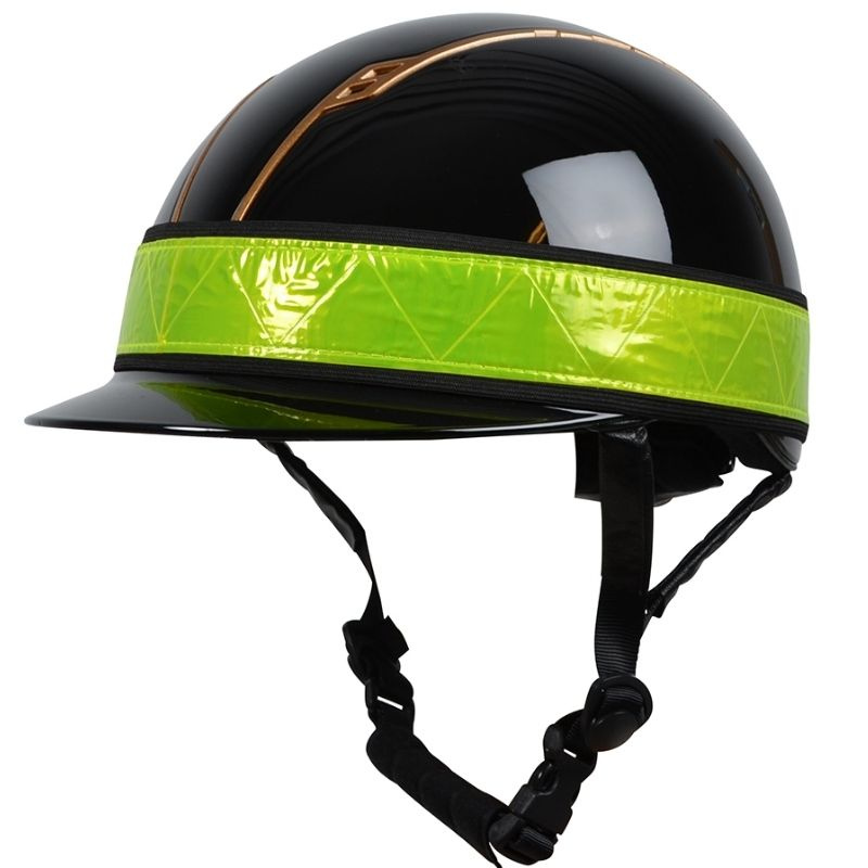 Helmet reflector HS Elastic Yellow