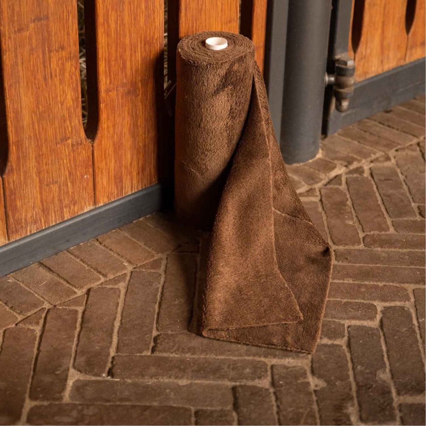Towel roll Soft 25-pack Brown