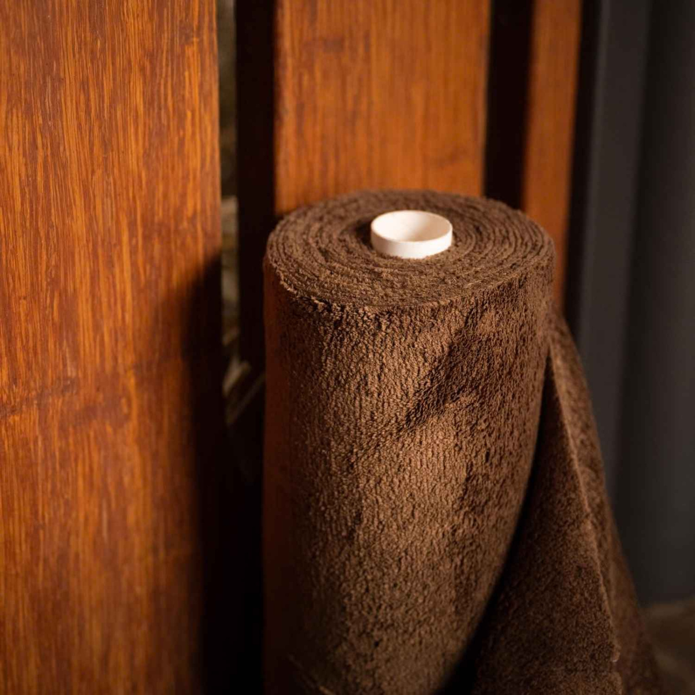 Towel roll Soft 25-pack Brown
