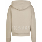 Hoodie Classic Sports Beige Hoodie Classic Sports Beige