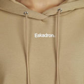Hoodie Classic Sports Beige Hoodie Classic Sports Beige