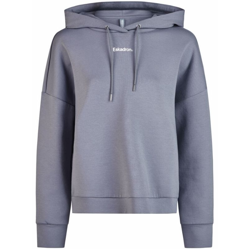 Hoodie Classic Sports Purple