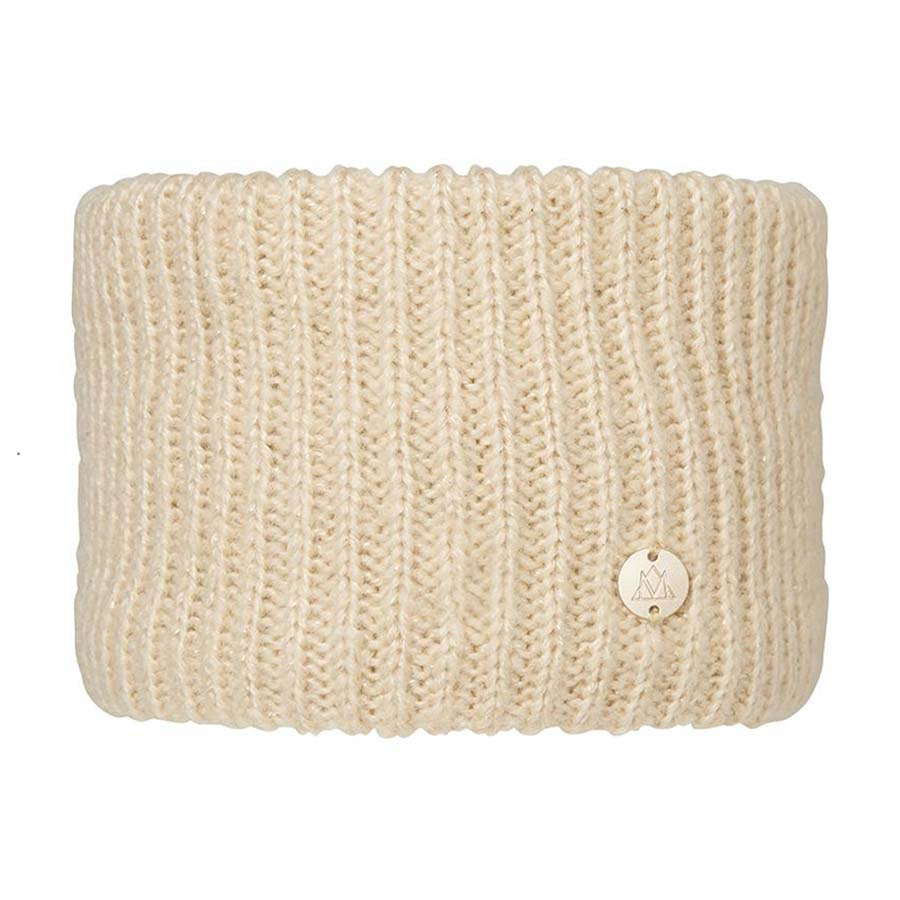 Headband Sparkle Beige