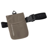 Waist Bag Stacy Beige/Black Waist Bag Stacy Beige/Black