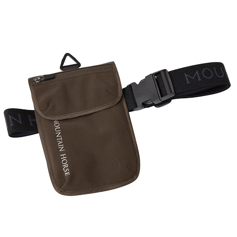 Waist Bag Stacy Brown/Black