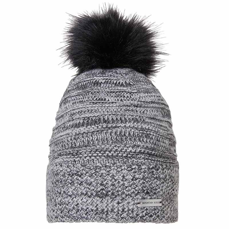 Hat Silver Star Gray