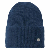 Hat Beanie Lind Navy Blue Hat Beanie Lind Navy Blue