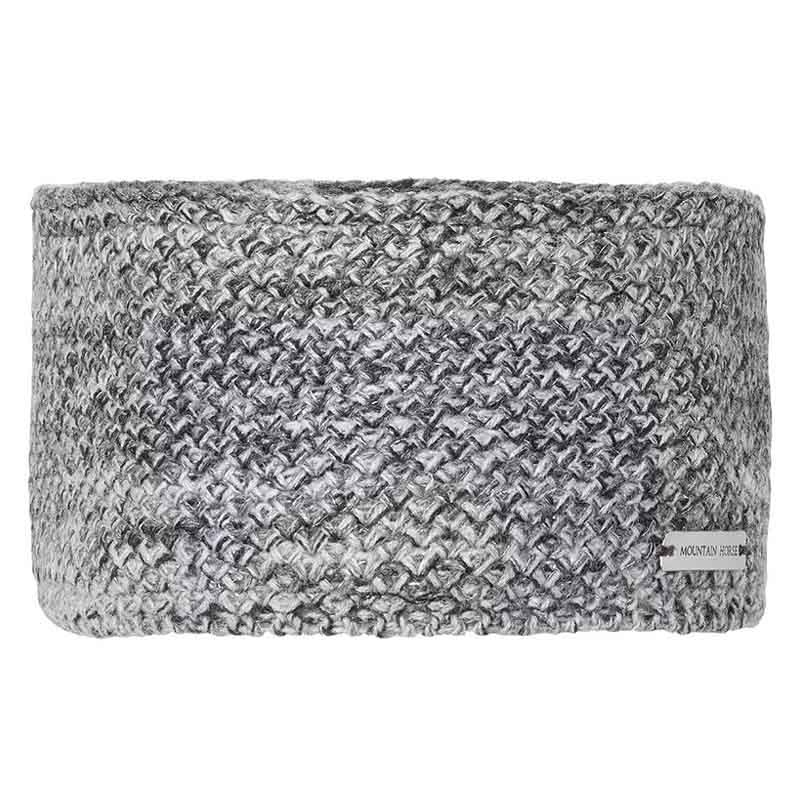 Headband Silver Star Gray