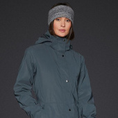 Headband Silver Star Gray Headband Silver Star Gray