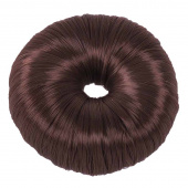 Hair Donut Brown