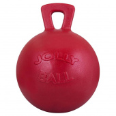 Horse Toy Jolly Ball Red