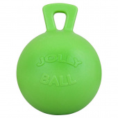 Horse Toy Jolly Ball Apple Green